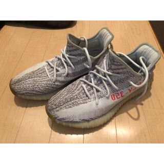 アディダス(adidas)のYEEZY BOOST 350 V2 BLUETINT イージーブースト28cm(スニーカー)