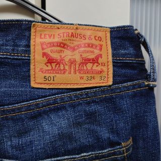 リーバイス(Levi's)のLEVI'S　501(デニム/ジーンズ)