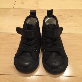 エイチアンドエム(H&M)の中古）H&Mハイカットスニーカー12cm(スニーカー)