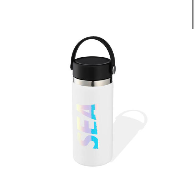 HYDRO FLASK × WDS 16OZ WIDE MOUTH BOTTLE