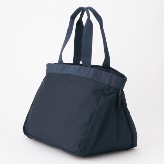 MUJI (無印良品)(ムジルシリョウヒン)の荷物の量で広げられる撥水トート  レディースのバッグ(トートバッグ)の商品写真