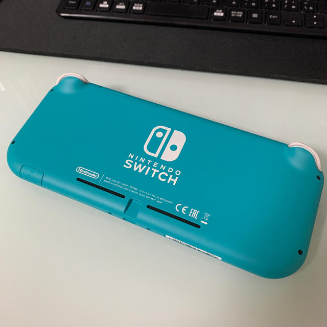 Nitendo Switch Lite