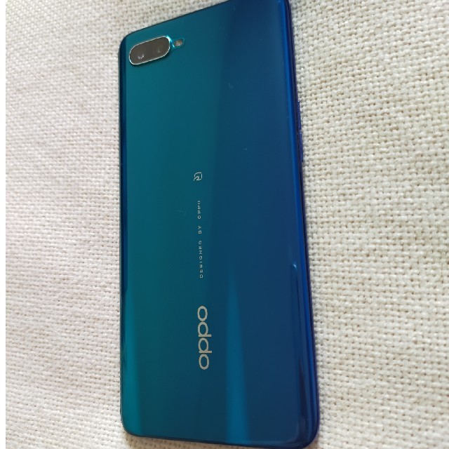 ANDROID(アンドロイド)のOPPO　オッポ　reno A スマホ/家電/カメラのスマートフォン/携帯電話(スマートフォン本体)の商品写真