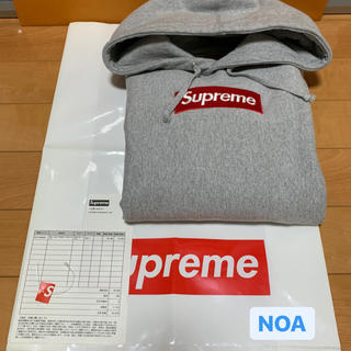シュプリーム(Supreme)のSupreme 16AW Box Logo Hooded Sweatshirt (パーカー)