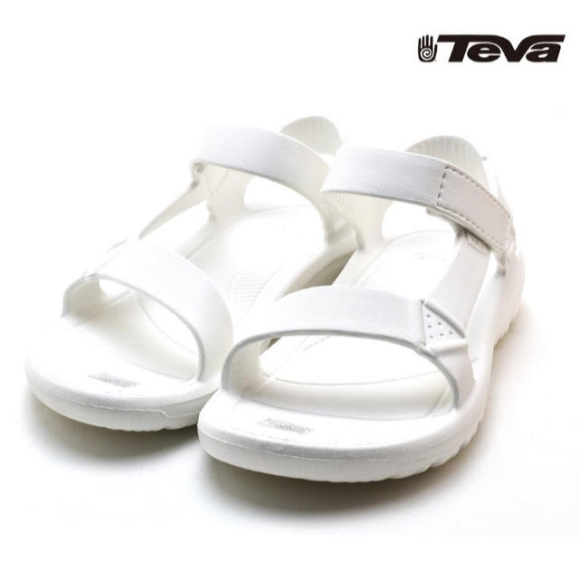 Teva(テバ)の【新品未使用】TEVA テバ サンダル ハリケーン ドリフト ホワイト メンズの靴/シューズ(サンダル)の商品写真