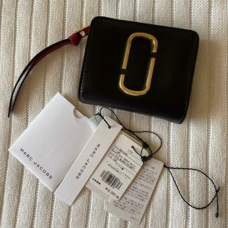 マークジェイコブス(MARC JACOBS)のMARC JACOBS 二つ折り財布 マークジェイコブス (財布)