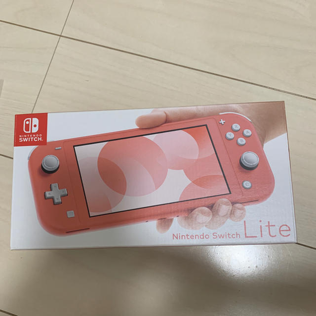 Nintendo Switch NINTENDO SWITCH LITE コーラ