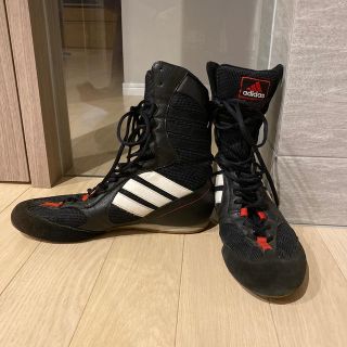 アディダス(adidas)のレア品‼︎ アディダス　テコンドーシューズ ハイカット(その他)