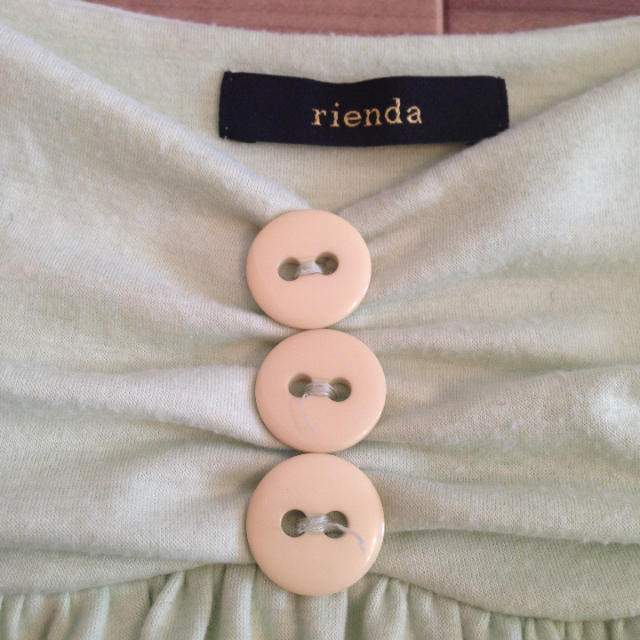 rienda(リエンダ)のrienda★キャミソール レディースのトップス(キャミソール)の商品写真