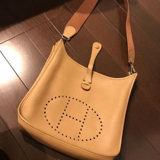 エルメス(Hermes)の美品　エルメス　エブリン(ショルダーバッグ)