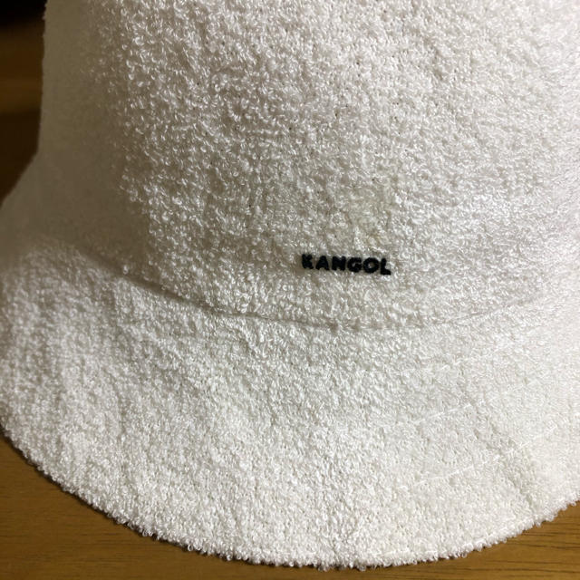 STUSSY × KANGOL    バケットハット　限定コラボ