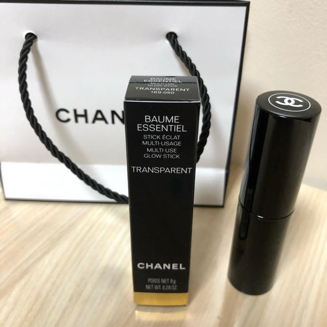 CHANEL トランスパラン ハイライト