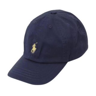 ポロラルフローレン(POLO RALPH LAUREN)のラルフローレン キャップ ネイビー(キャップ)