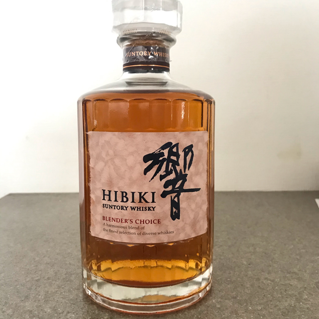 2022特集 サントリー (箱有開封済) ×12本 新品700ml サントリー 響