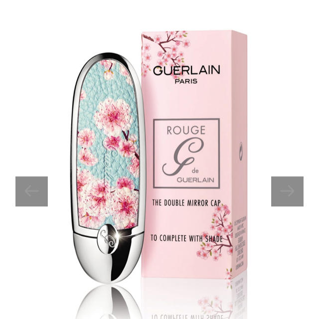 GUERLAIN(ゲラン)のゲラン　桜ケース　リップ11セット　限定 コスメ/美容のベースメイク/化粧品(口紅)の商品写真