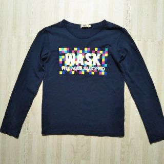 ワスク(WASK)のセールワスク★WASK★140センチ★長袖Tシャツ★ロンT★子供★キッズ(Tシャツ/カットソー)