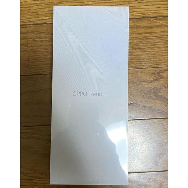 OPPO Reno A 128GB ブラック