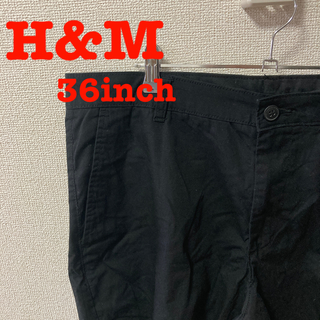 エイチアンドエム(H&M)のH&M ハーフパンツ 36inch XLサイズ(ショートパンツ)