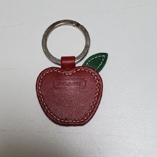コーチ(COACH)のCOACH　キーリング　リンゴ(キーホルダー)