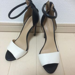 ザラ(ZARA)のZARAサンダル 37(サンダル)