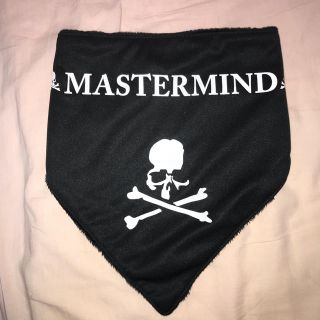 マスターマインドジャパン(mastermind JAPAN)のMASTERMIND ネックウォーマー(ネックウォーマー)