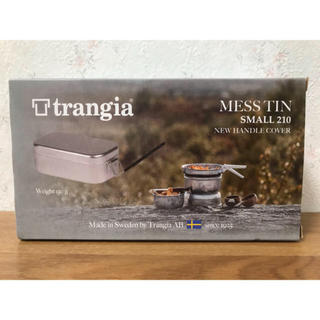 【新品未開封品】国内正規品トランギア メスティン TR-210(調理器具)