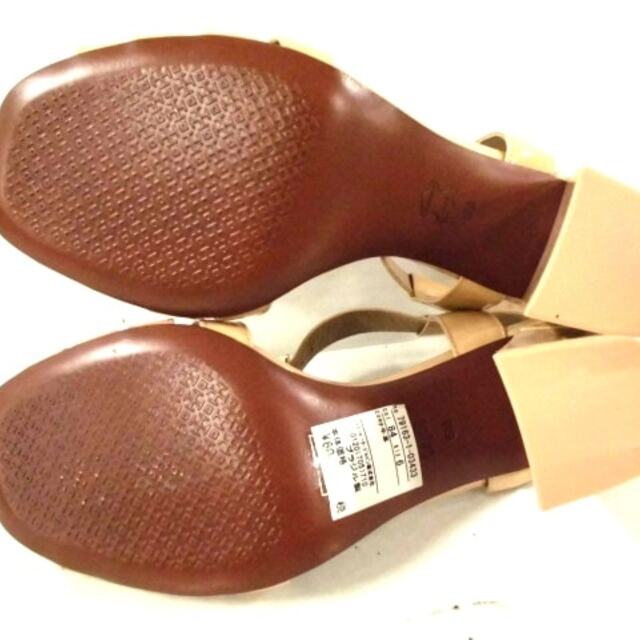 Tory Burch(トリーバーチ)のトリーバーチ サンダル 6M レディース美品  レディースの靴/シューズ(サンダル)の商品写真