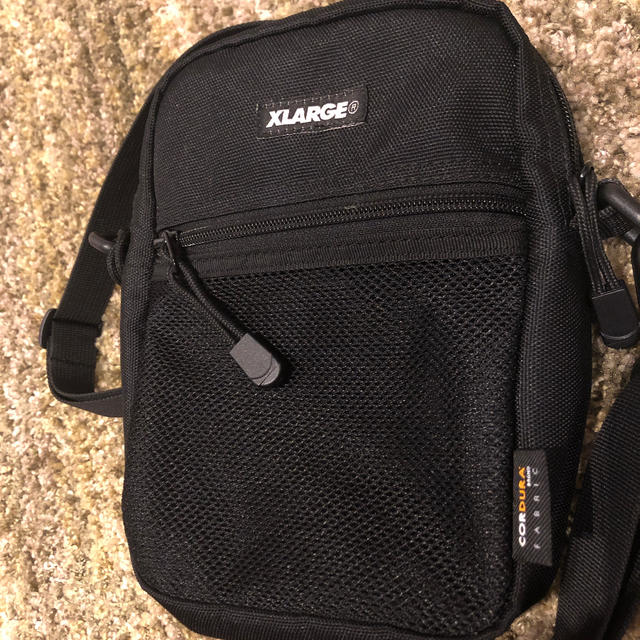 XLARGE(エクストララージ)のXLARGE ショルダーバッグ メンズのバッグ(ショルダーバッグ)の商品写真