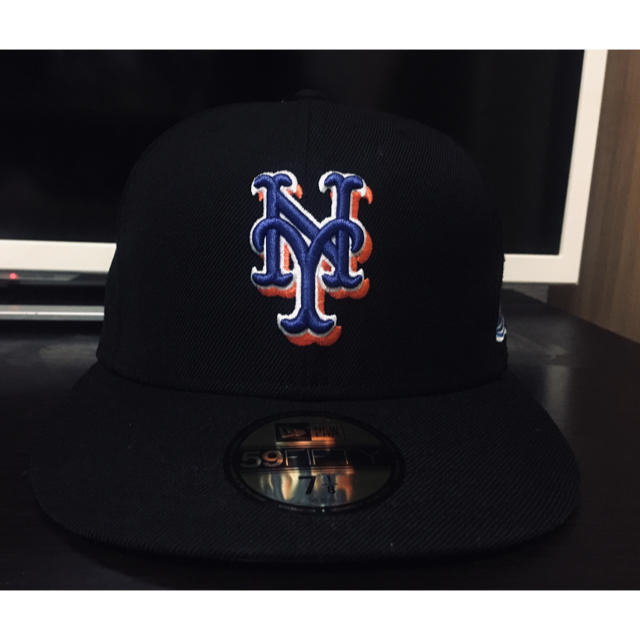 NY METS NEWERA SUBWAY SERIES 7 1/8