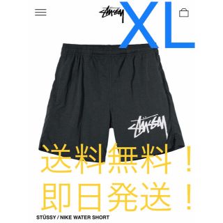 ステューシー(STUSSY)の【※stussy様専用】stussy × NIKE◆XL size(ショートパンツ)