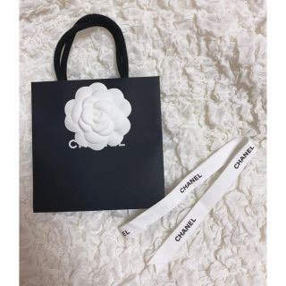 シャネル(CHANEL)のシャネル　紙袋(ショップ袋)