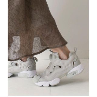 リーボック(Reebok)の【ぽぽ様専用】新品Reebokグレー(スニーカー)