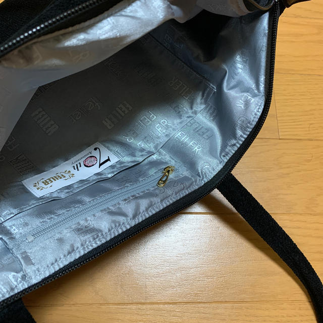 FEILER - 最終値下げ 新品 完売 フェイラー 70周年 トートー FEILER - 最終値下げ 新品 完売 フェイラー 70周年 トートー
