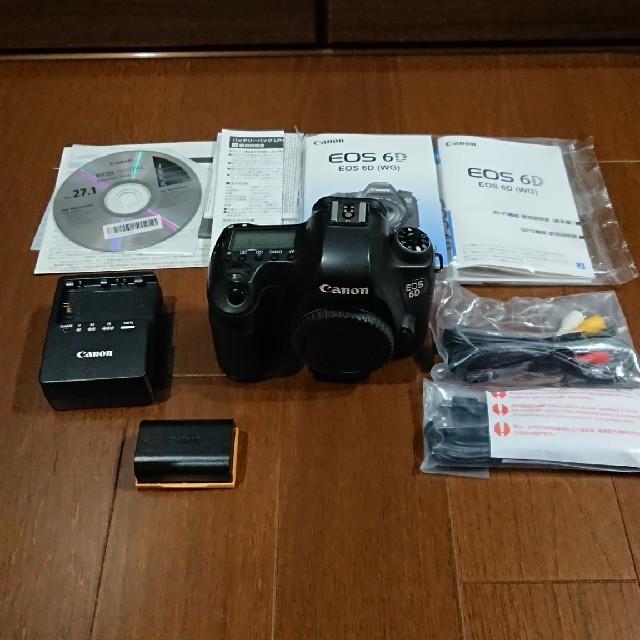 時間指定不可】 yuta様専用 Canon 6D EOS デジタル一眼 - mieda-group.jp