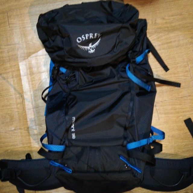 OSPREY ミュータント38 - 登山用品