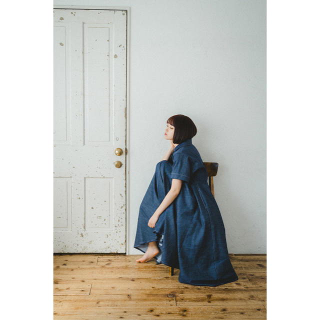 Re:poris denim FES #午前1時のシンデレラ - ロングワンピース/マキシ