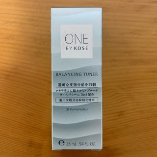 コーセー(KOSE)のONE BY KOSE バランシング チューナー(化粧水/ローション)