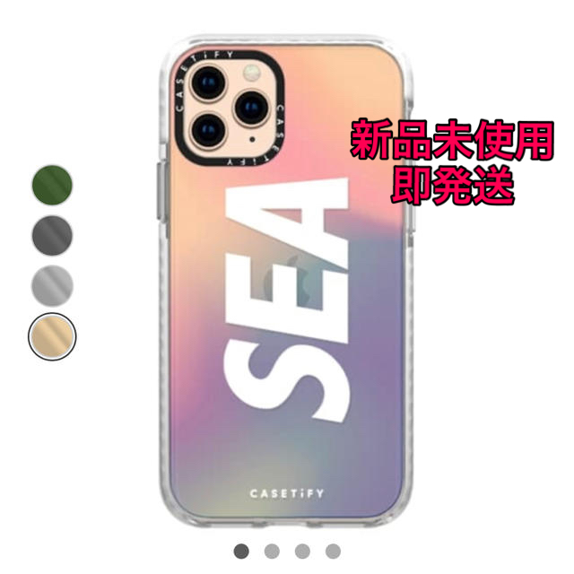 iPhoneケースWIND AND SEA iphone11 pro 用 ケース