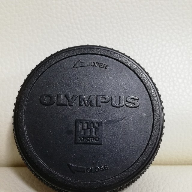 OLYMPUS(オリンパス)のOLYMPUS 9mm f8 FISHEYE ボディキャップレンズ スマホ/家電/カメラのカメラ(レンズ(単焦点))の商品写真