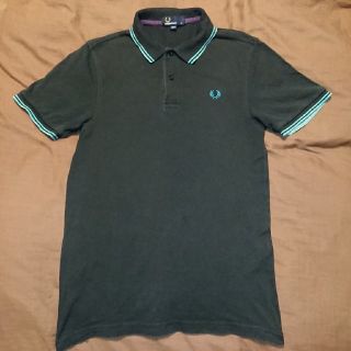 FRED PERRY フレッドペリー ヒットユニオンワンポイント ポロシャツ(ポロシャツ)