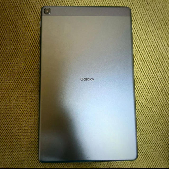 SAMSUNG(サムスン)のGALAXY tab a 10.1 インチ　32gb タブレット スマホ/家電/カメラのPC/タブレット(タブレット)の商品写真