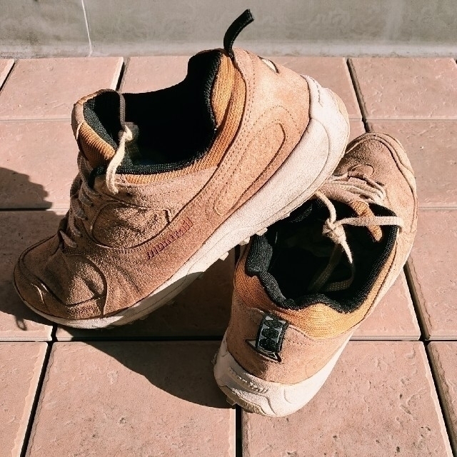 nonnative(ノンネイティブ)のNONNATIVE MONTRAIL 別注 ノンネイティブ モントレイル フェス メンズの靴/シューズ(スニーカー)の商品写真