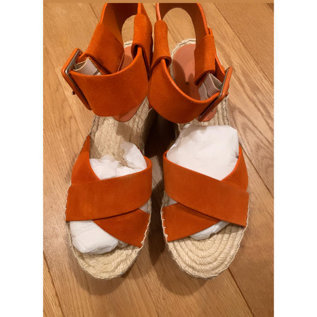 celine - セリーヌ 厚底 ウェッジサンダルの通販 by kateshop
