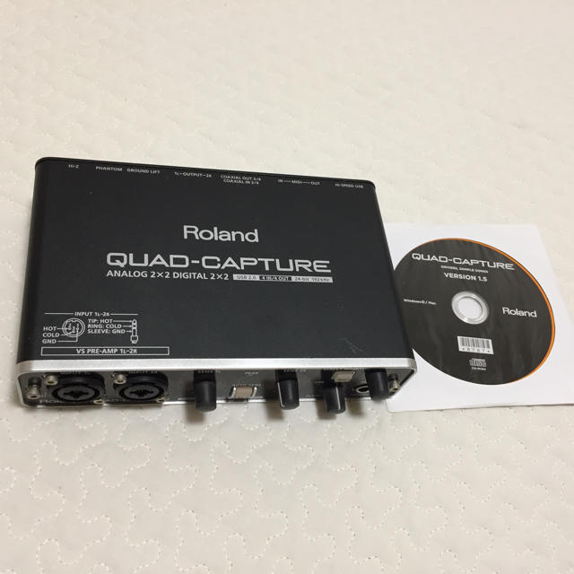 Roland QUAD-CAPTURE UA-55