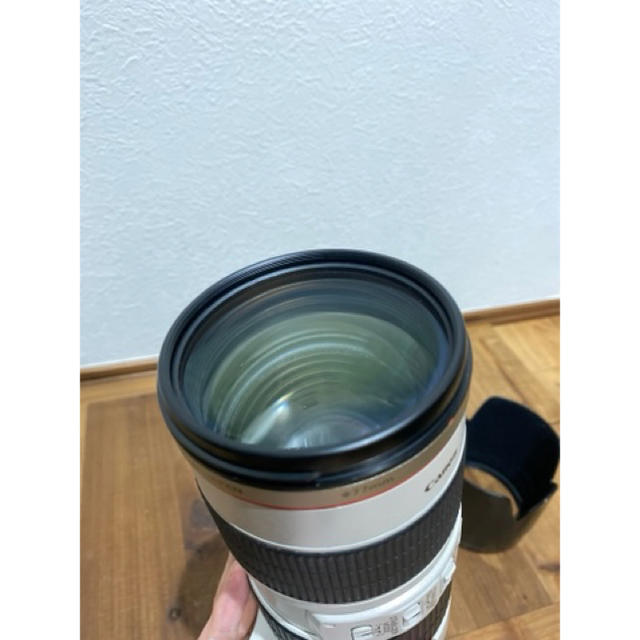 Canon キャノン　EF70-200mm f2.8 is ⅱ 2型テレコン付き