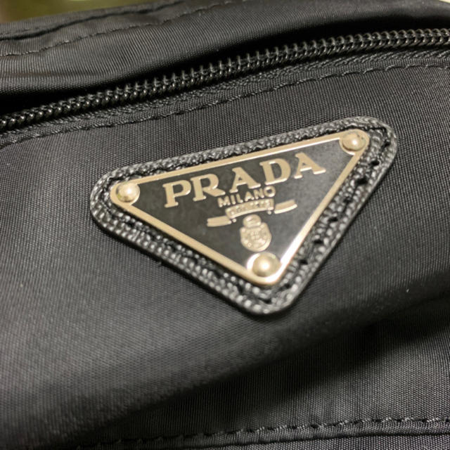 PRADA ショルダーバック　美品 3