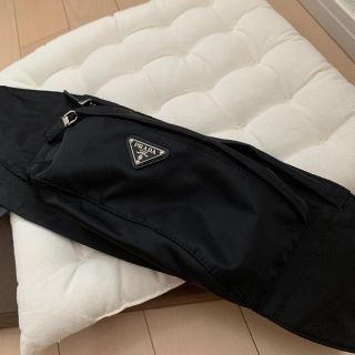 プラダ(PRADA)のPRADA ショルダーバック　美品(ショルダーバッグ)