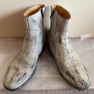 マルタンマルジェラ(Maison Martin Margiela)のMaison Martin Margiela & H&M(ブーツ)