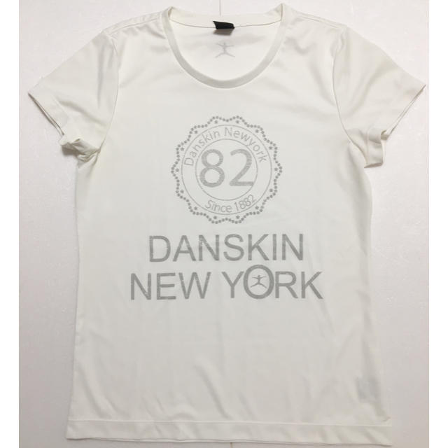 DAIKIN(ダイキン)のDANSKIN  Tシャツ スポーツ/アウトドアのトレーニング/エクササイズ(その他)の商品写真