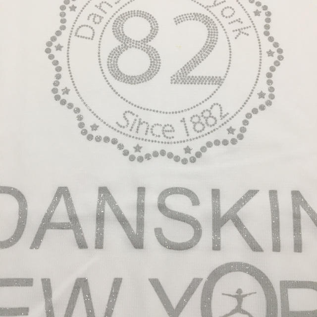DAIKIN(ダイキン)のDANSKIN  Tシャツ スポーツ/アウトドアのトレーニング/エクササイズ(その他)の商品写真
